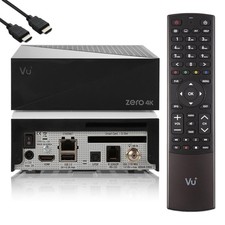 ► Ricevitore VU+ Zero 4K 1x