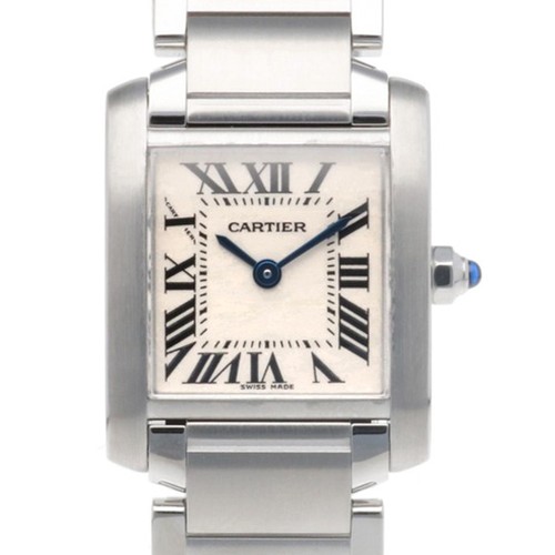 Orologi cartier tank francaise - orologi,