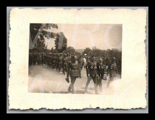 Foto ww2 kmp marcia - 3., rtg