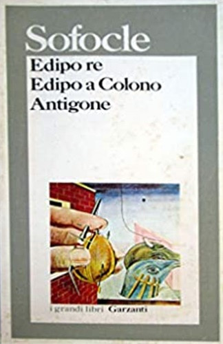 Sofocle edipo - -,