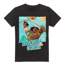 Moana Maui Moana Avventures In