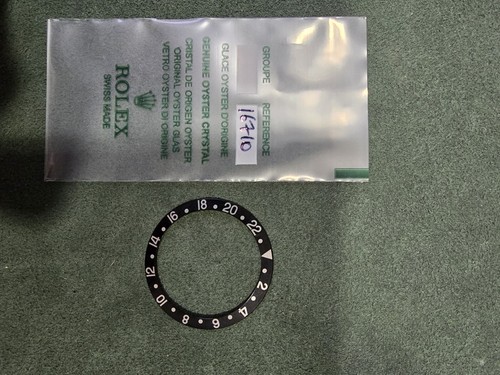 Rolex bazel gmt2 16710 - bazel,