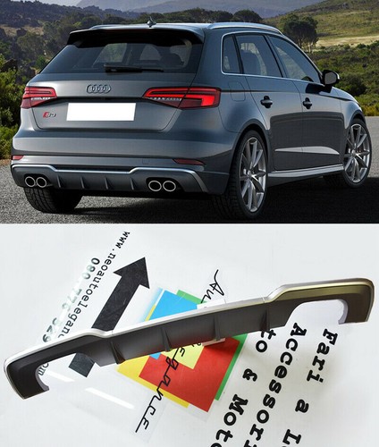 Sotto paraurti audi 8v - audi,
