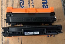 TONER ORIGINALE VUOTO BROTHER TN-2420 MAI RICARICATO