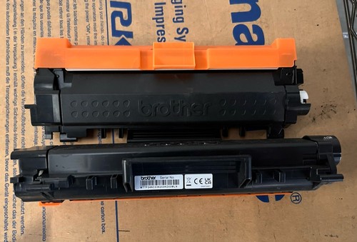 Toner originale vuoto brother - originale,