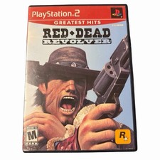 Red Dead Revolver (Sony