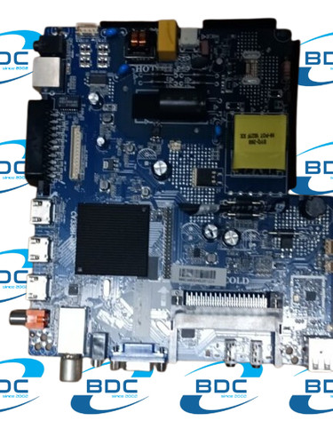 Scheda principale power board - scheda,