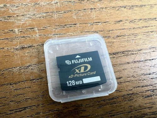 Fujifilm 128mb scheda di - 128mb,