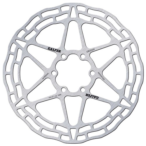 Galfer bike trial disc wave - trial,