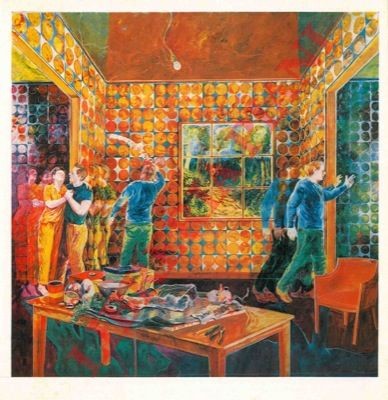 Arte robert carroll - arte,