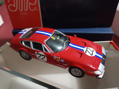 Amr ferrari 365 gtb - amr, gtb/4