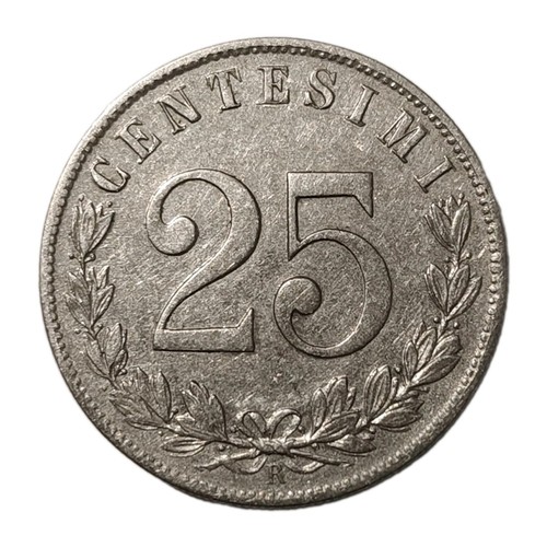Centesimi 1903 rara - 25,