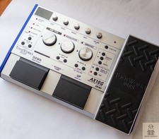 Pedale processore multieffetto