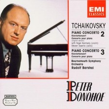 Tchaikovsky: Piano Concerto