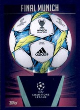 Adesivo Topps Champions League