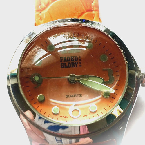 Orologio donna sportivo - , faded