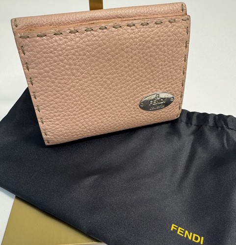Portafoglio fendi selleria - portafoglio,