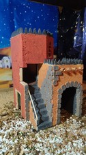 Casetta per presepe Arabo in