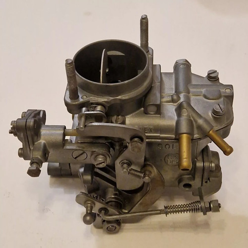 Carburatore originale solex - originale,