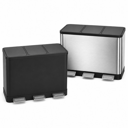 Pattumiera riciclo 42l - pattumiera,