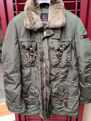Giubbino uomo peterey - giubbino,