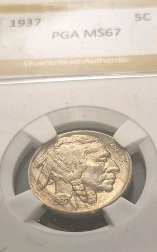 1937 bufalo nichel superba - bufalo,