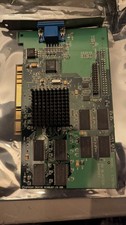 3DFX Voodoo Banshee PCI  16MB