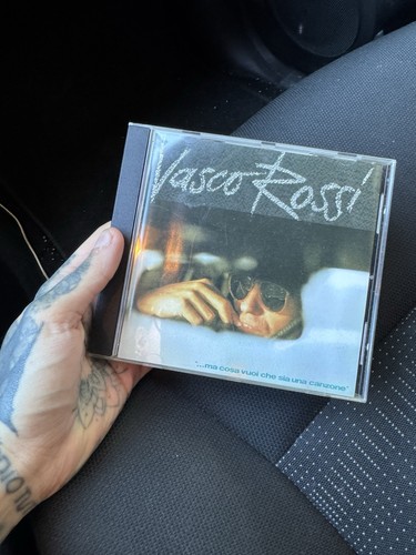 Vasco rossi cosa vuoi - cd,
