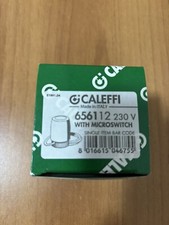 Comando elettrotermico con