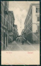 Sassari Città Foto cartolina