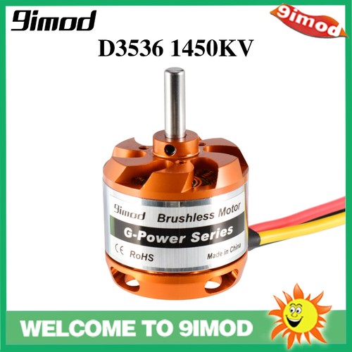 9imod d3536 motore - motore, outrunner