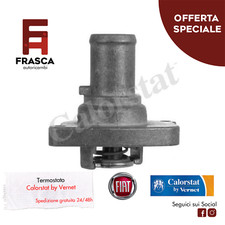 Termostato Calorstat Fiat Punto 188 1.2 16V 59 KW 80 CV 1.4 70 KW 95 CV