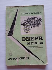 DNEPR MT10-36 650 Sidecar