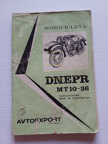 Dnepr mt10 650 sidecar - 650,