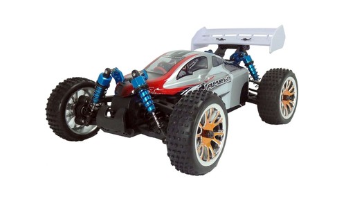 Troian pro buggy brushless 4wd - troian,