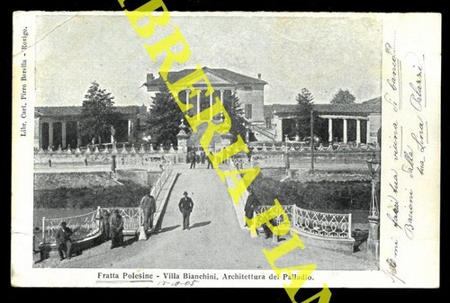 Fratta polesine villa - fratta, polesine.