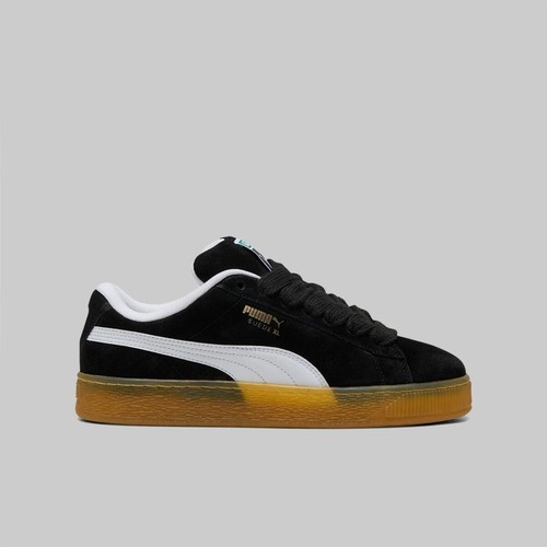 Scarpe puma suede dark - scarpe,