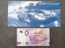 0 EURO Souvenir THE LEGEND 917