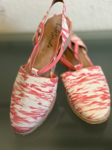 Life stride pink - stride, velocity