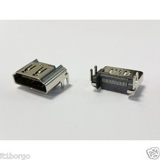 PORTA CONNETTORE HDMI V1 DI RICAMBIO PER PS4