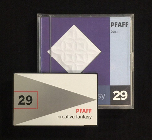 Pfaff creative quilt - pfaff, ricamo