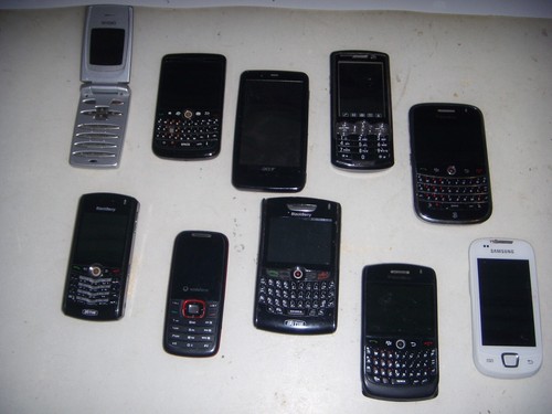 Stock cellulari blackberry - cellulari,
