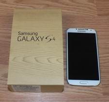 Smartphone samsung galaxy - smartphone, s4