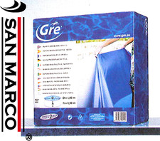FPR352 - Liner per Piscine