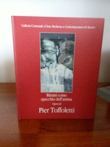 Pier toffoletti ritratti - pier, come