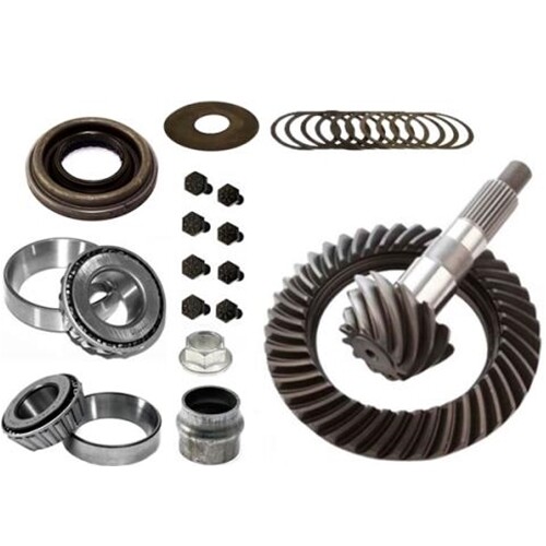 Jeep wrangler differenziale - jeep,