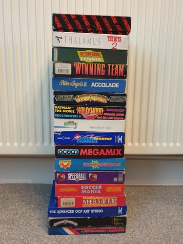 Commodore giochi - commodore,