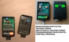 TELECOMANDO RADIOCOMANDO