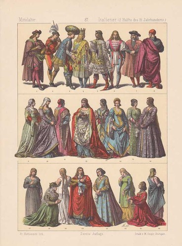 Italiani italia mode costume - italiani,