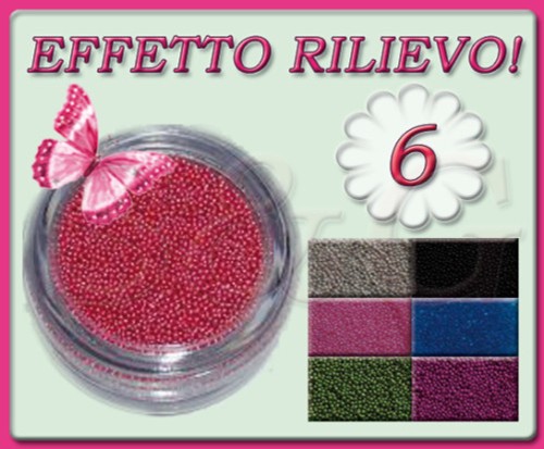 Barattoli perline - barattoli,